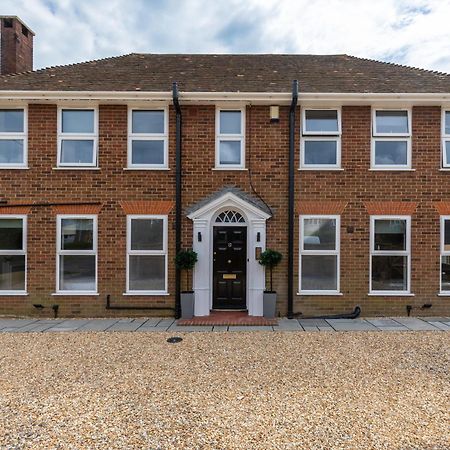 Ocean Apartments Littlehampton Dış mekan fotoğraf
