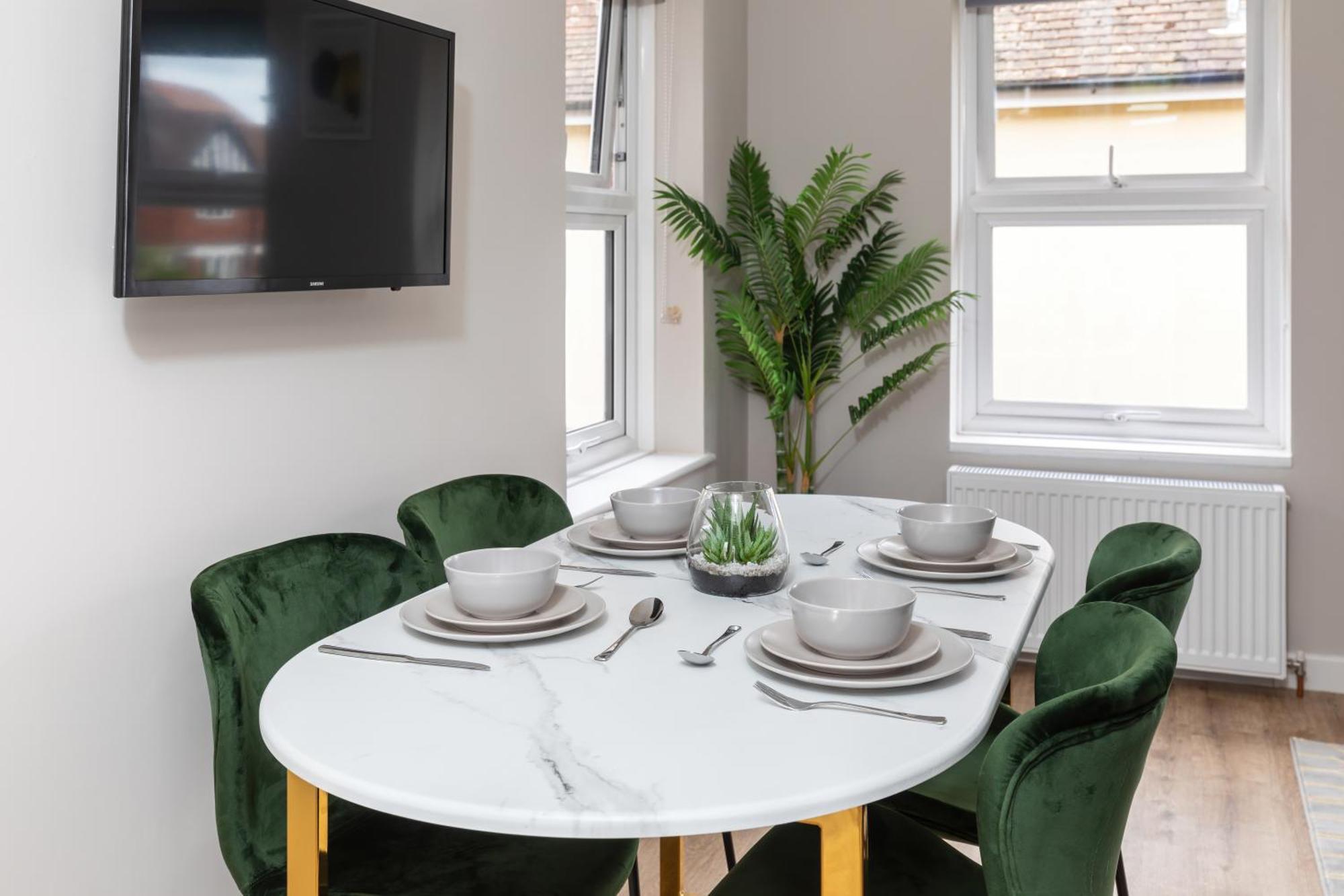 Ocean Apartments Littlehampton Dış mekan fotoğraf