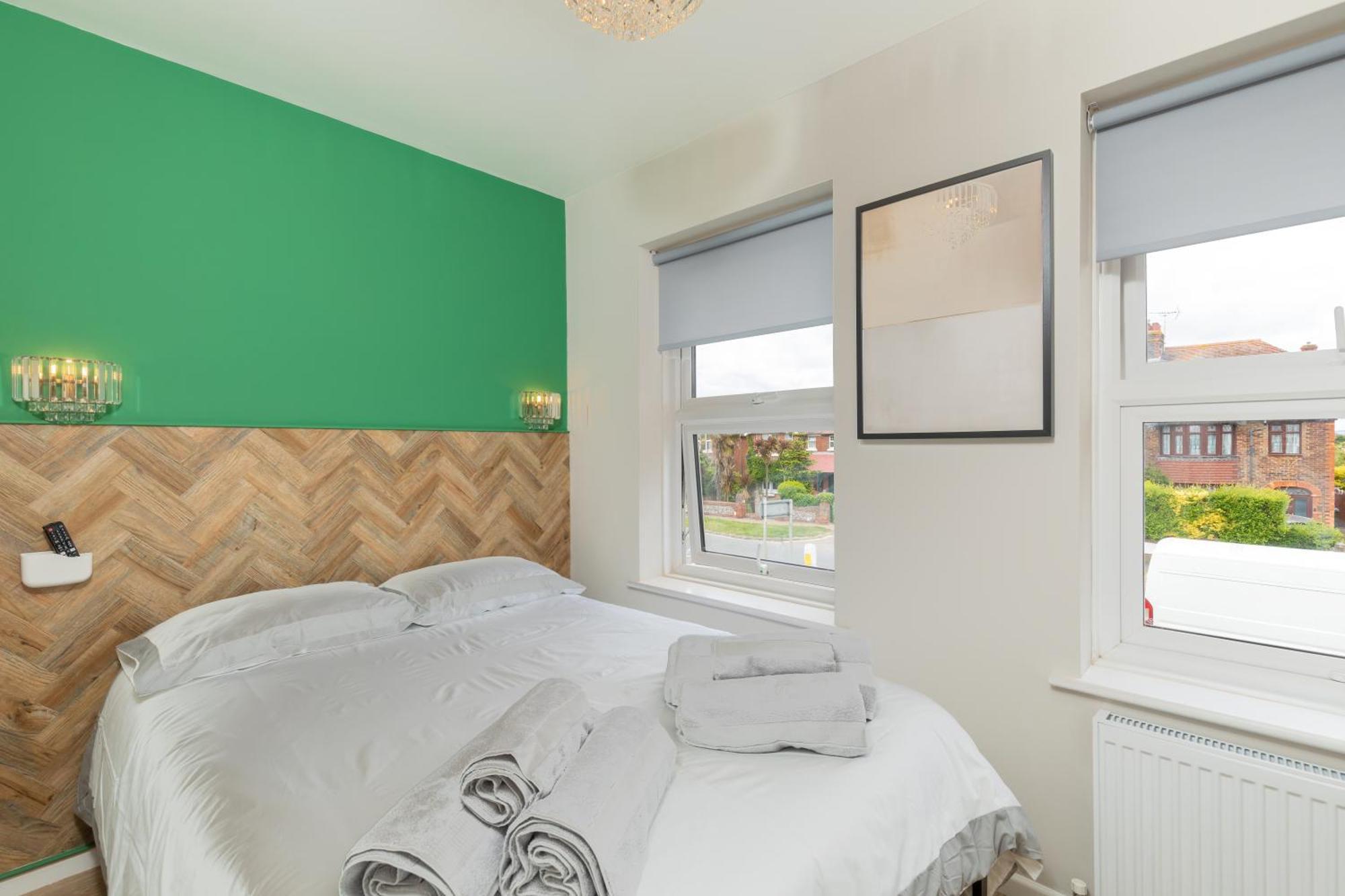 Ocean Apartments Littlehampton Dış mekan fotoğraf