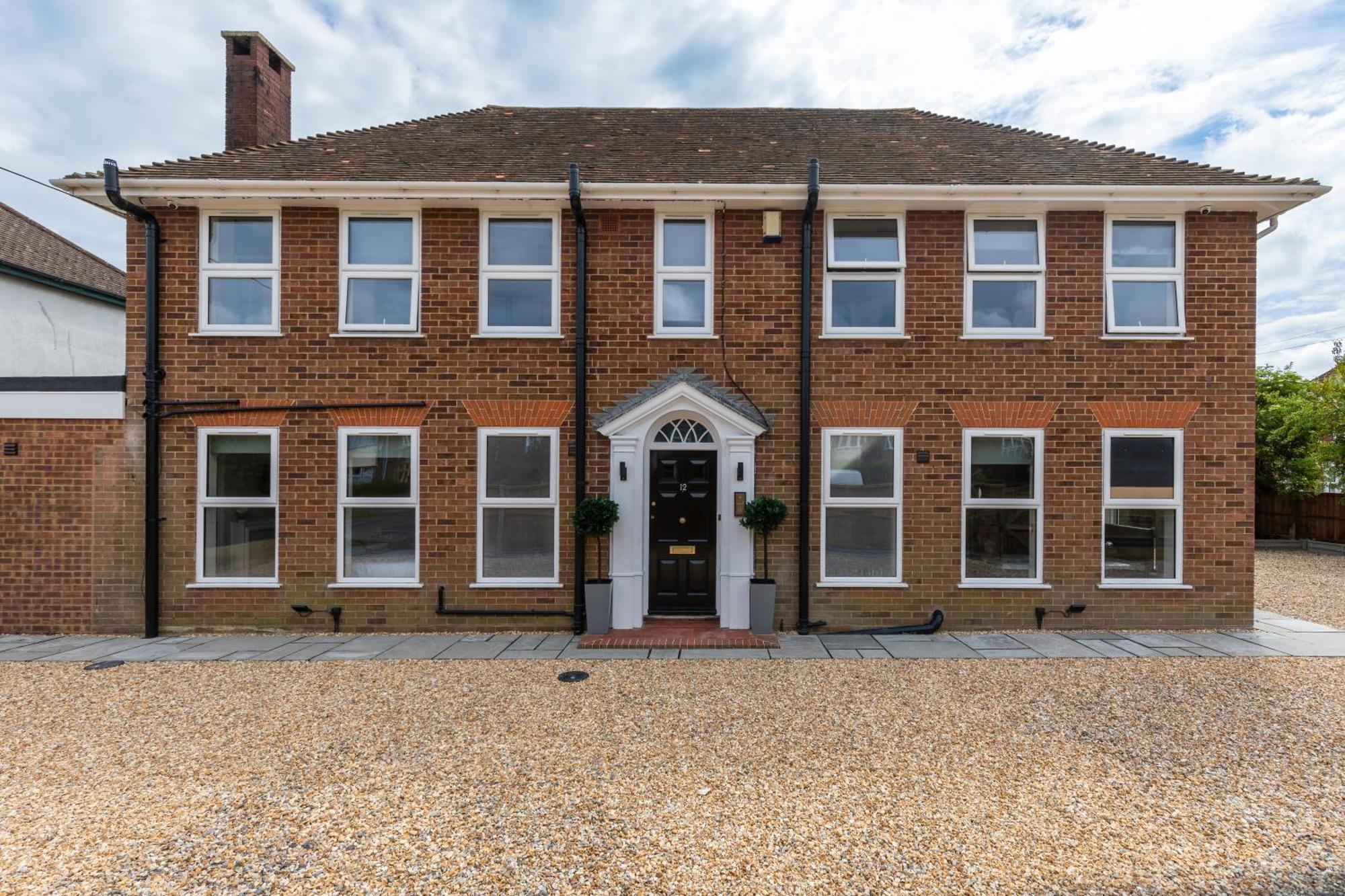 Ocean Apartments Littlehampton Dış mekan fotoğraf